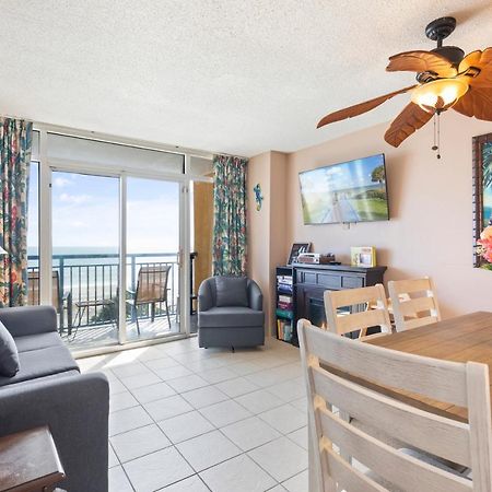 Atlantica Towers Condo W Balcony By Hosteeva Миртъл Бийч Екстериор снимка